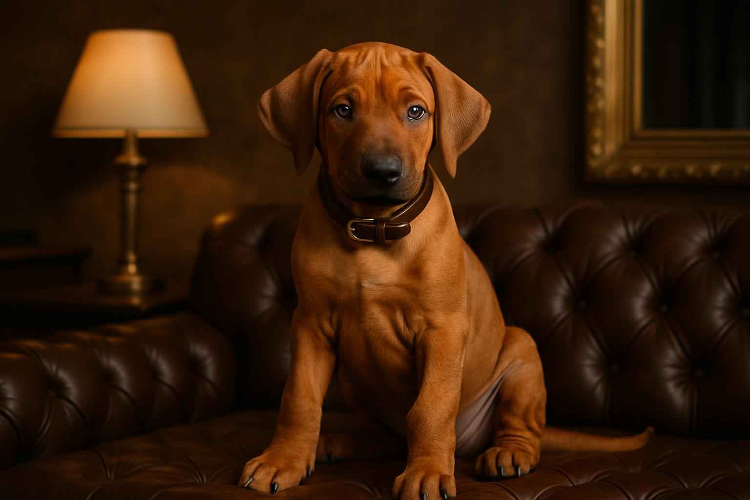 Male Rhodesian Ridgeback Puppy for sale in Stockton California