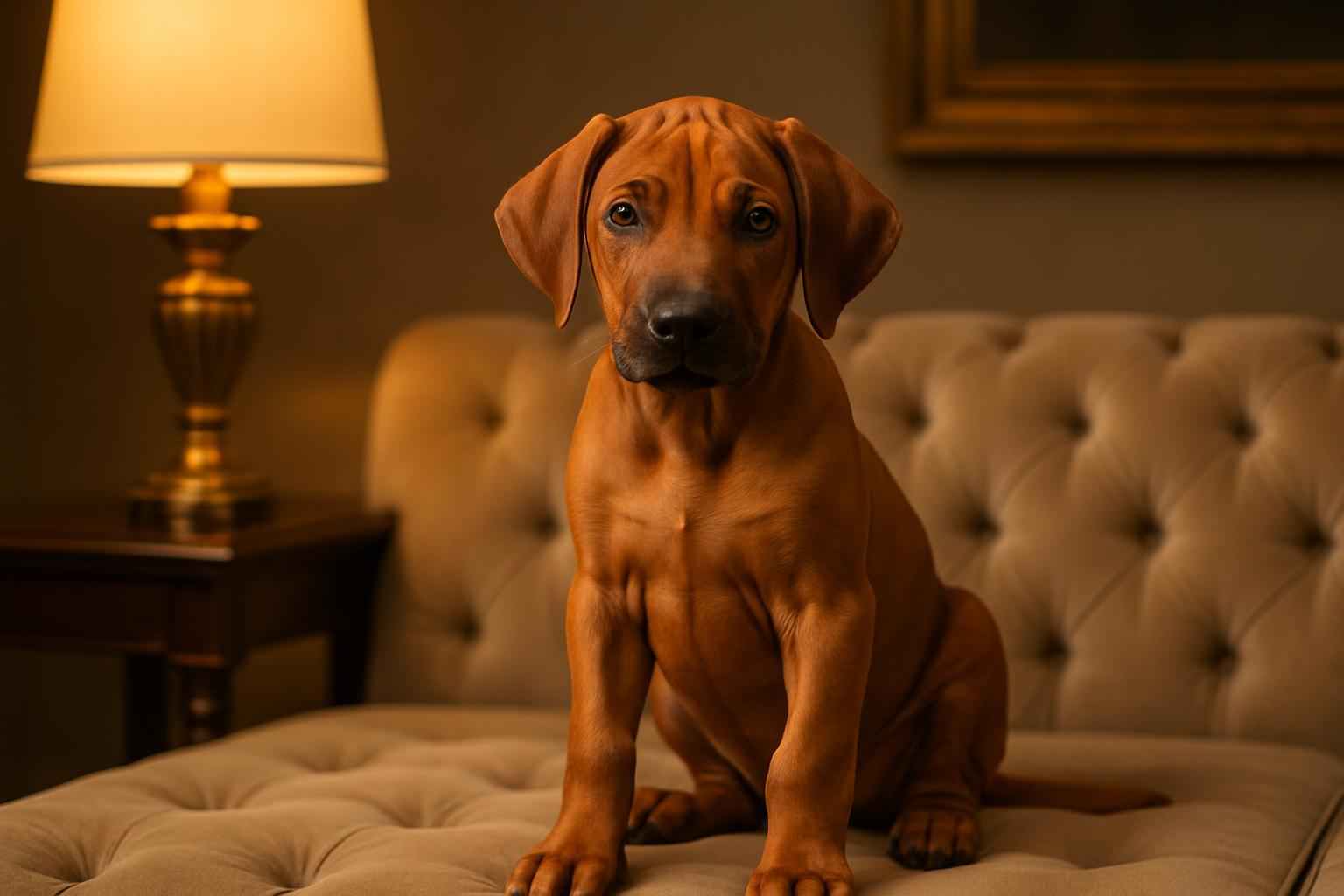 Male Rhodesian Ridgeback Puppy for sale in Surprise Arizona