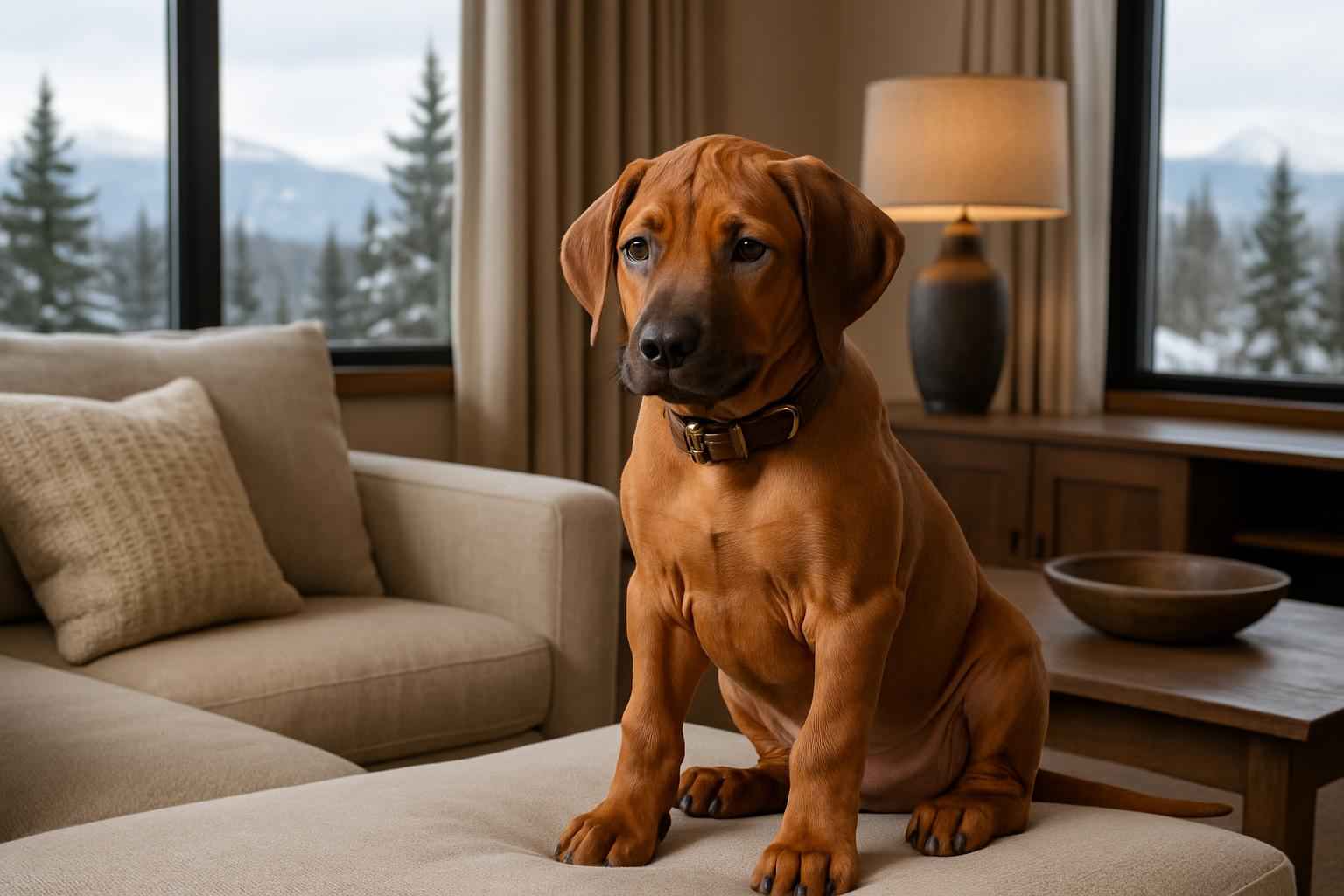 Male Rhodesian Ridgeback Puppy for sale in Tanaina Alaska