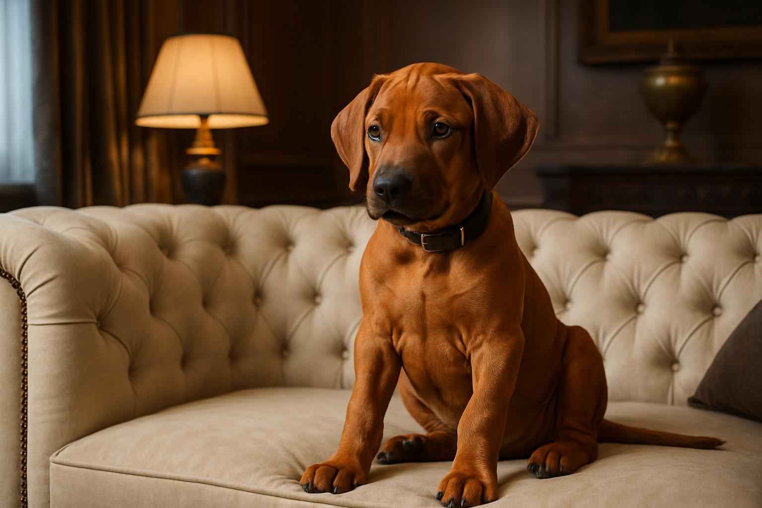 Male Rhodesian Ridgeback Puppy for sale in Vestavia Hills Alabama