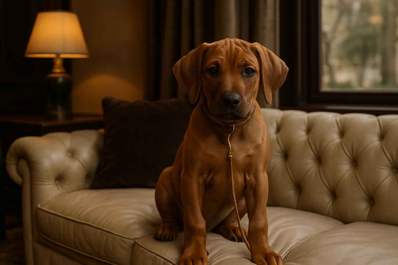 Male Rhodesian Ridgeback Puppy for Sale in West Memphis Arkansas