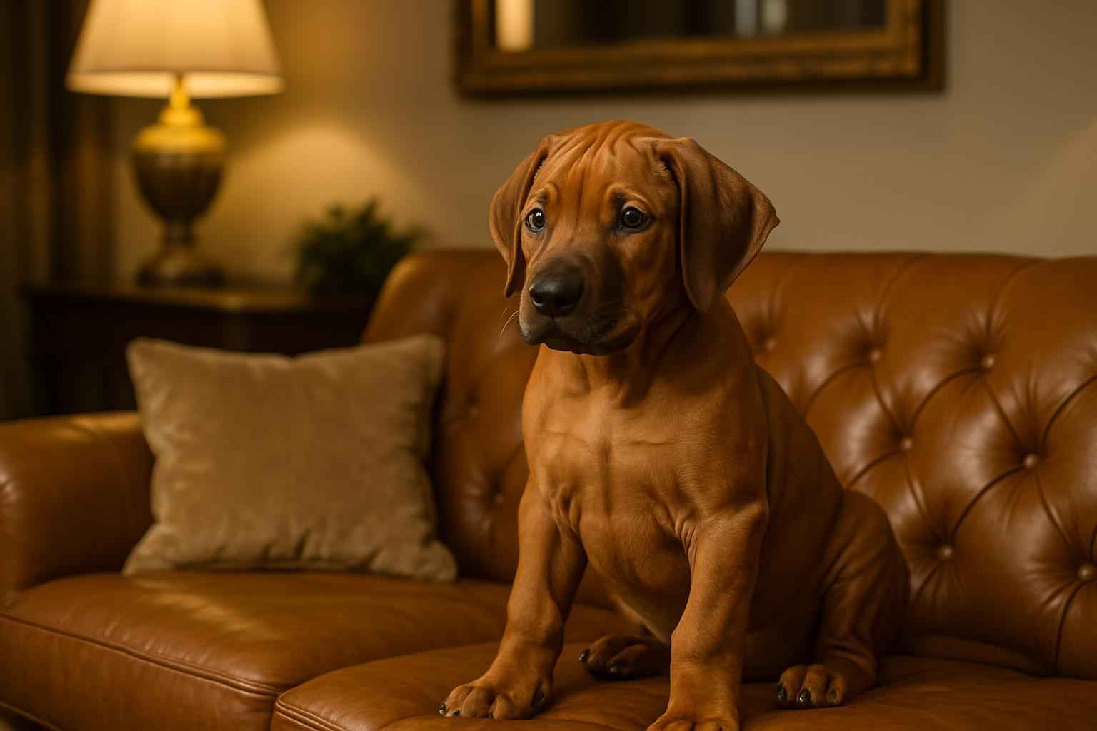 Male Rhodesian Ridgeback Puppy for sale in Yuma Arizona