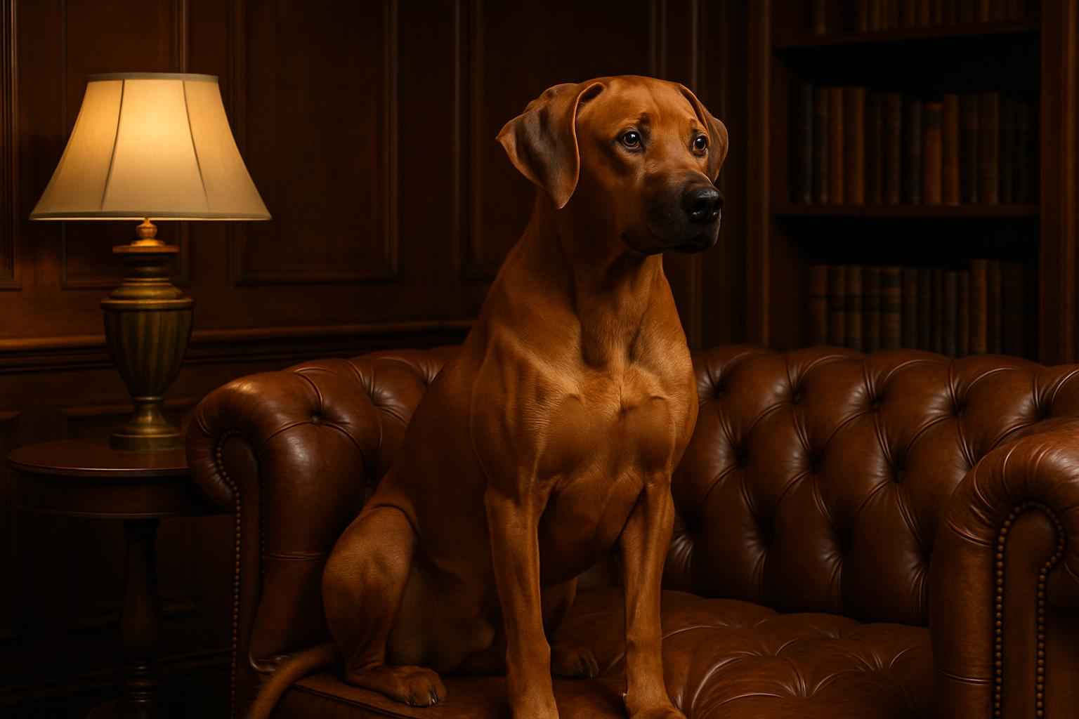 Rhodesian Ridgeback Breeder in Alabaster Alabama