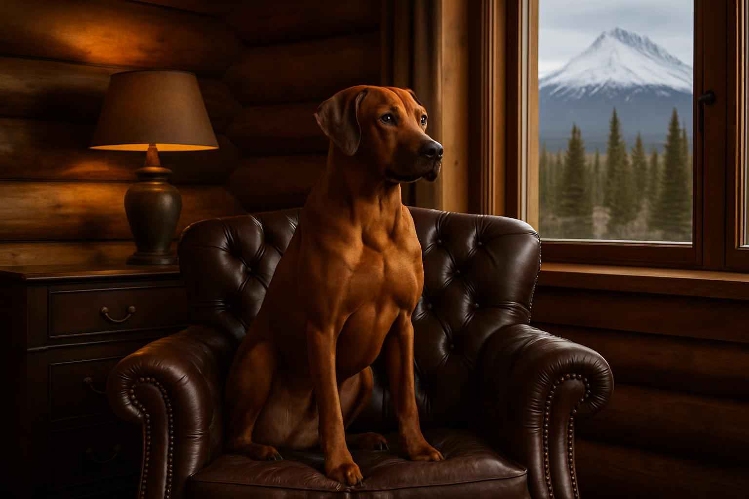 Rhodesian Ridgeback Breeder in Badger Alaska