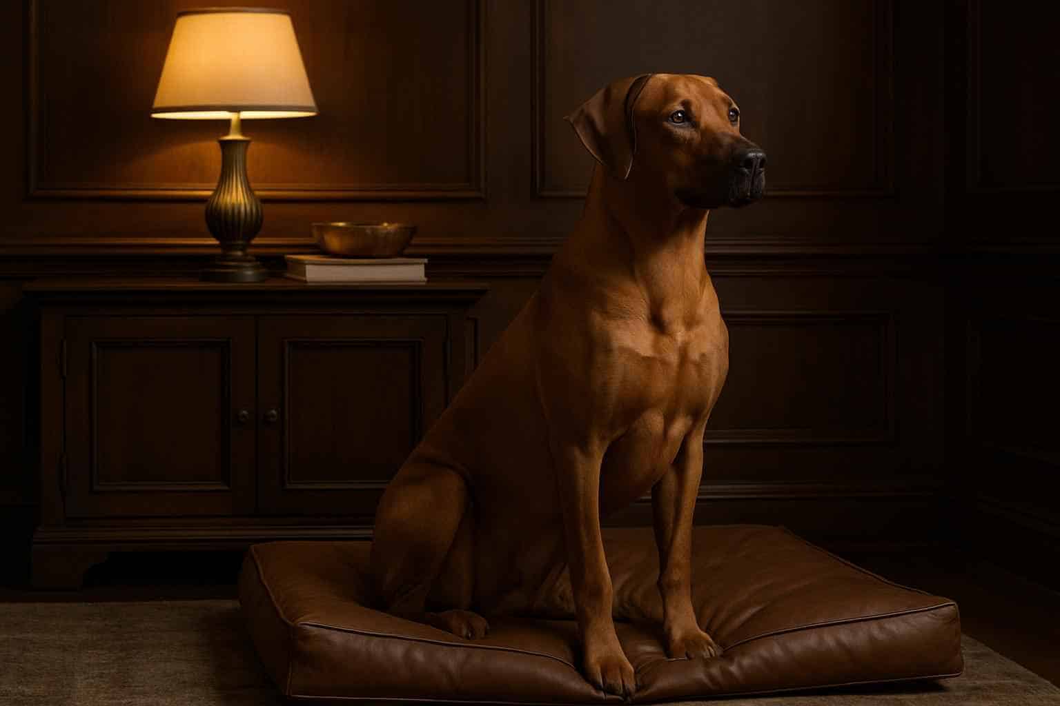 Rhodesian Ridgeback Breeder in Birmingham Alabama