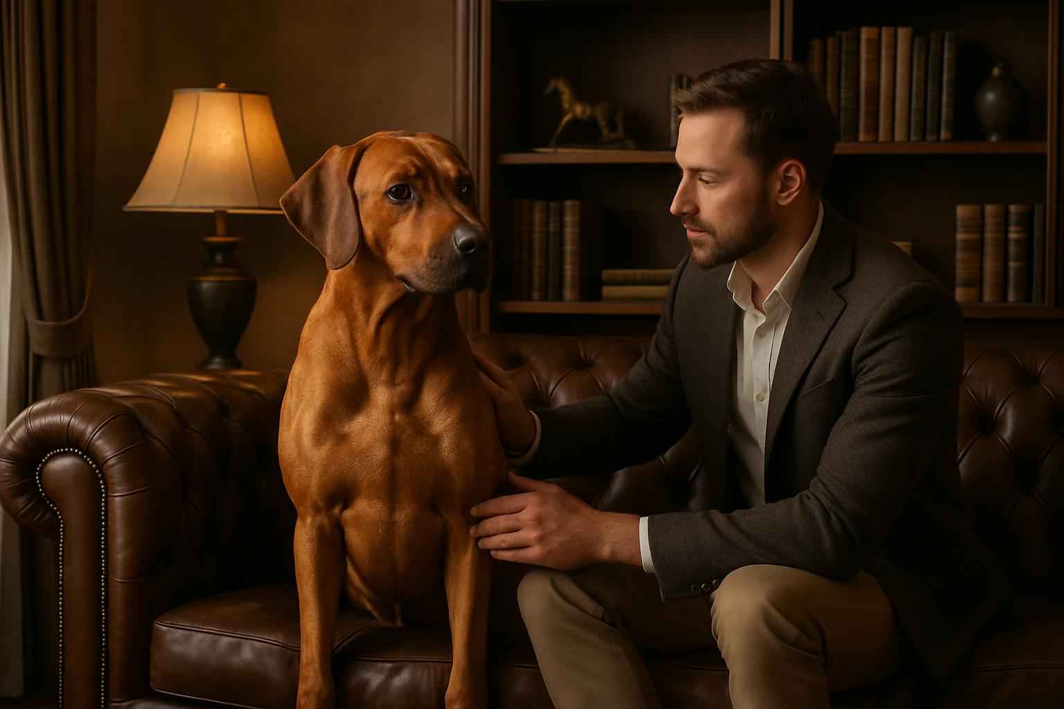 Rhodesian Ridgeback Breeder in Buckeye Arizona