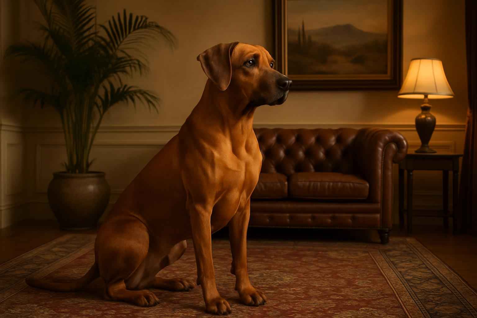 Rhodesian Ridgeback Breeder in Casa Grande Arizona