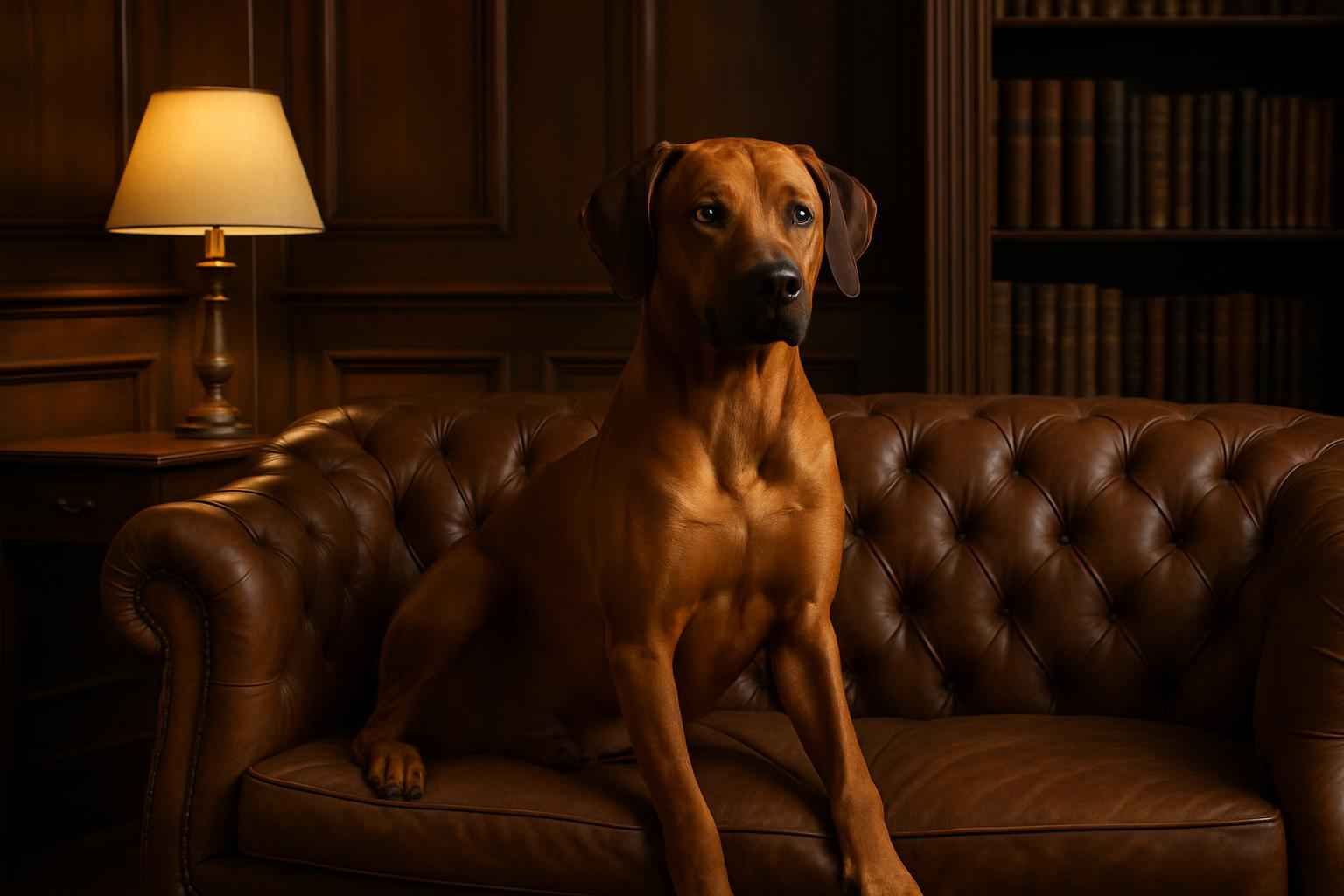 Rhodesian Ridgeback Breeder in Decatur Alabama