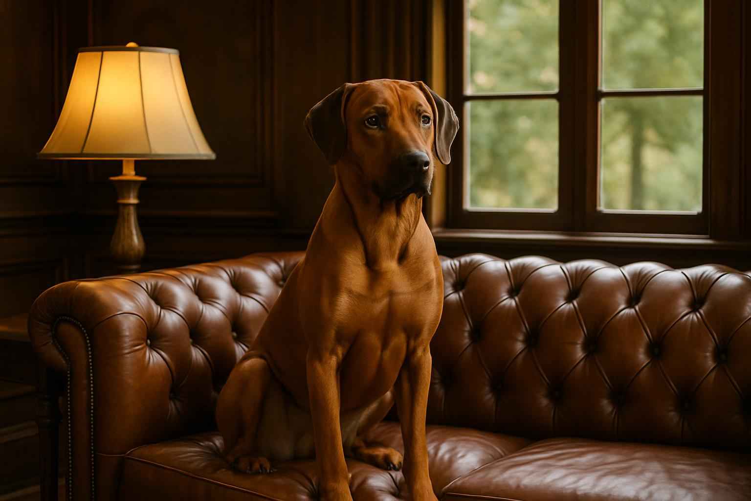 Rhodesian Ridgeback Breeder in Dothan Alabama