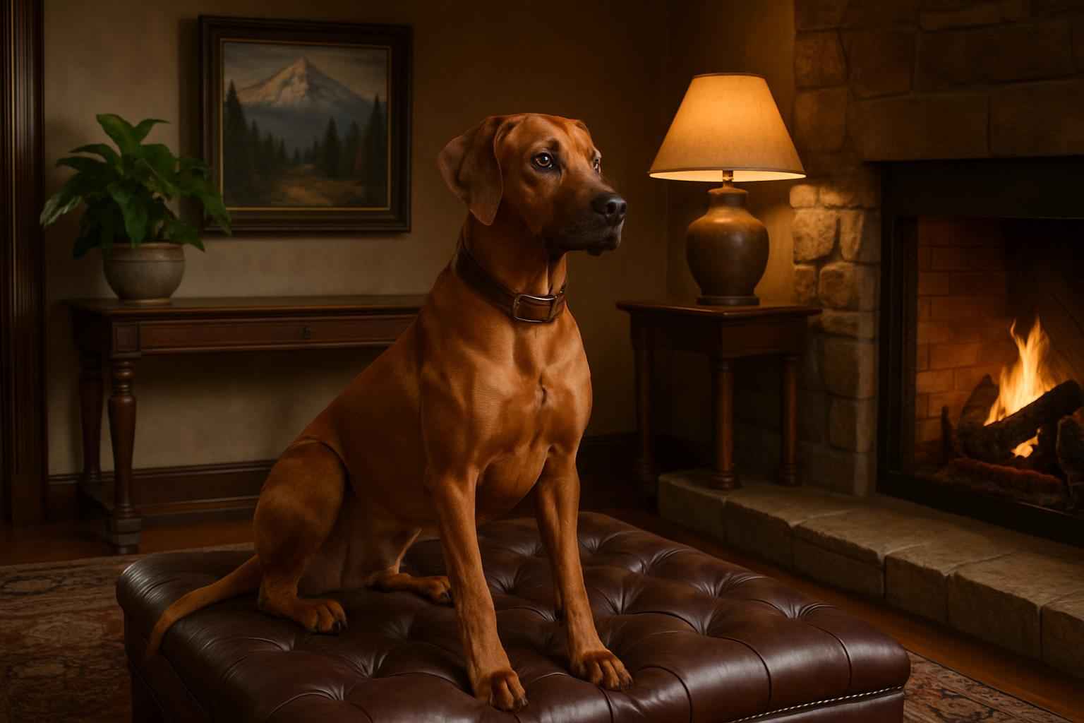 Rhodesian Ridgeback Breeder in Flagstaff Arizona