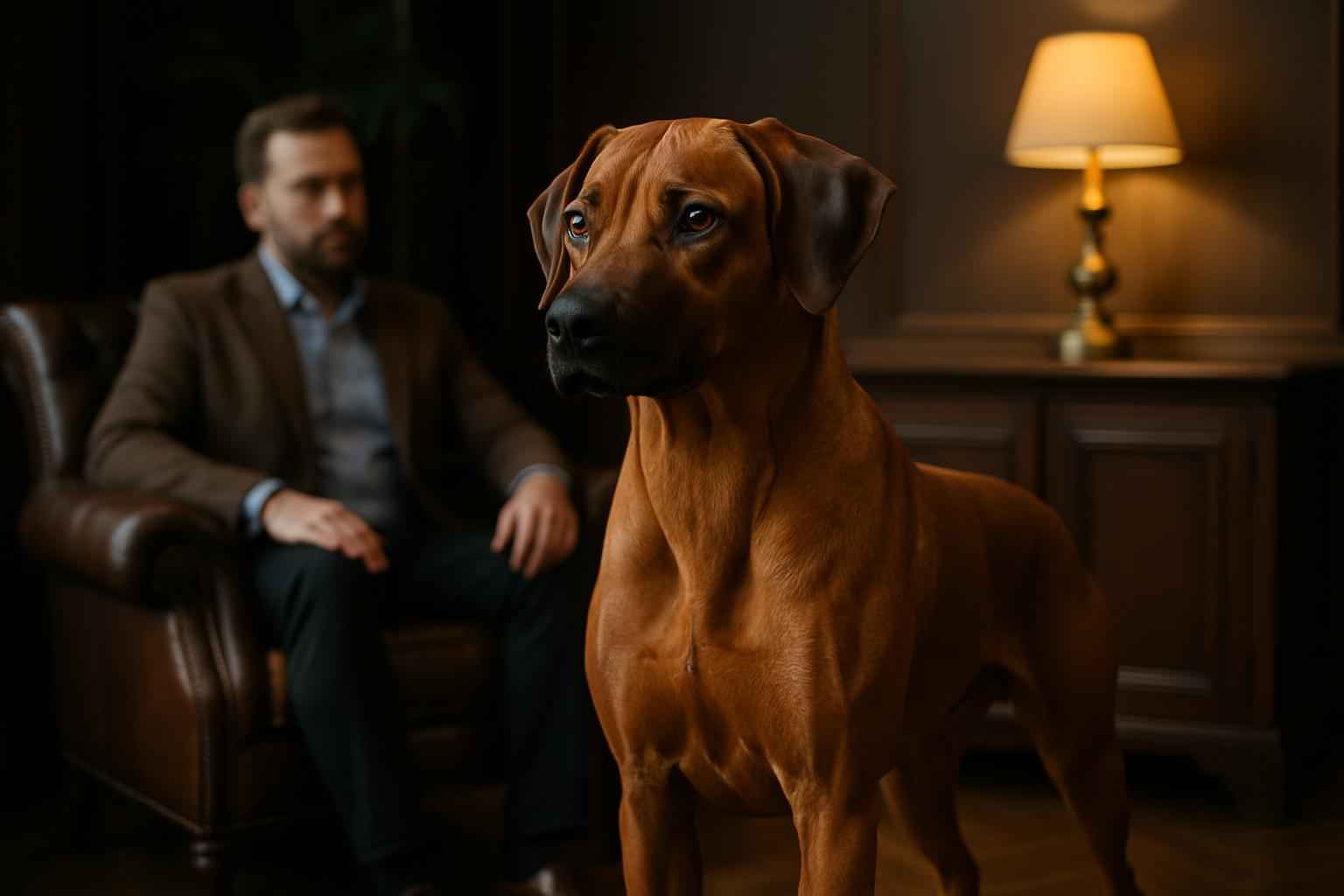 Rhodesian Ridgeback Breeder in Hoover Alabama