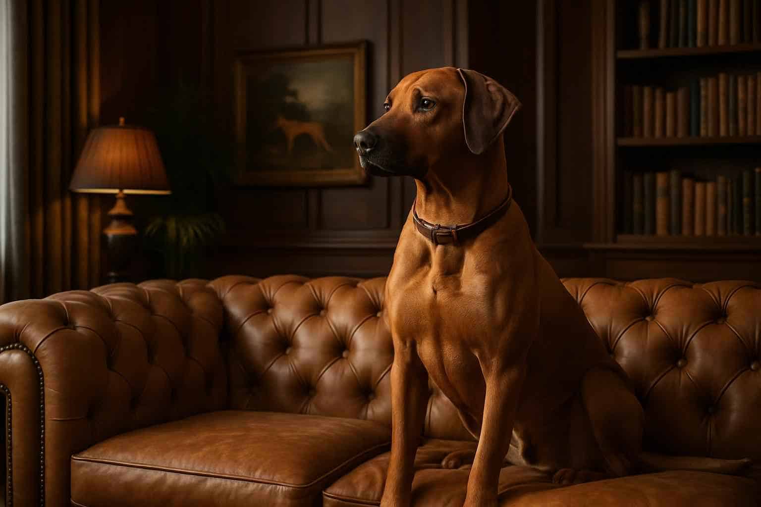 Rhodesian Ridgeback Breeder in Huntsville Alabama