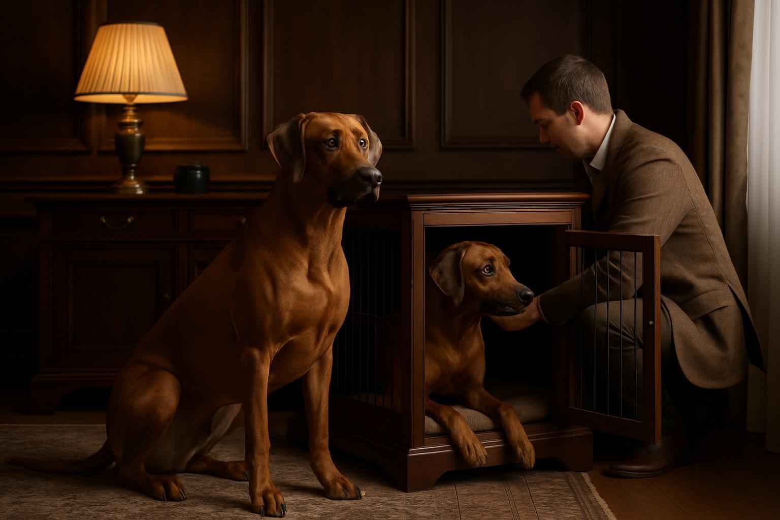 Rhodesian Ridgeback Breeder in Jacksonville Arkansas