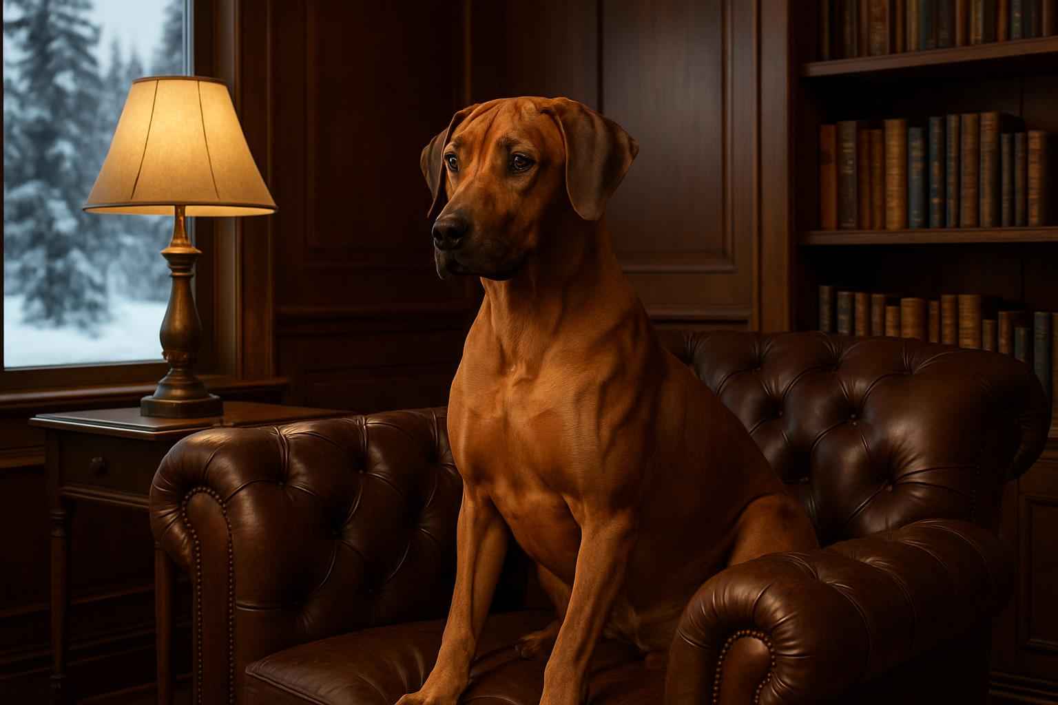 Rhodesian Ridgeback Breeder in Kalifornsky Alaska