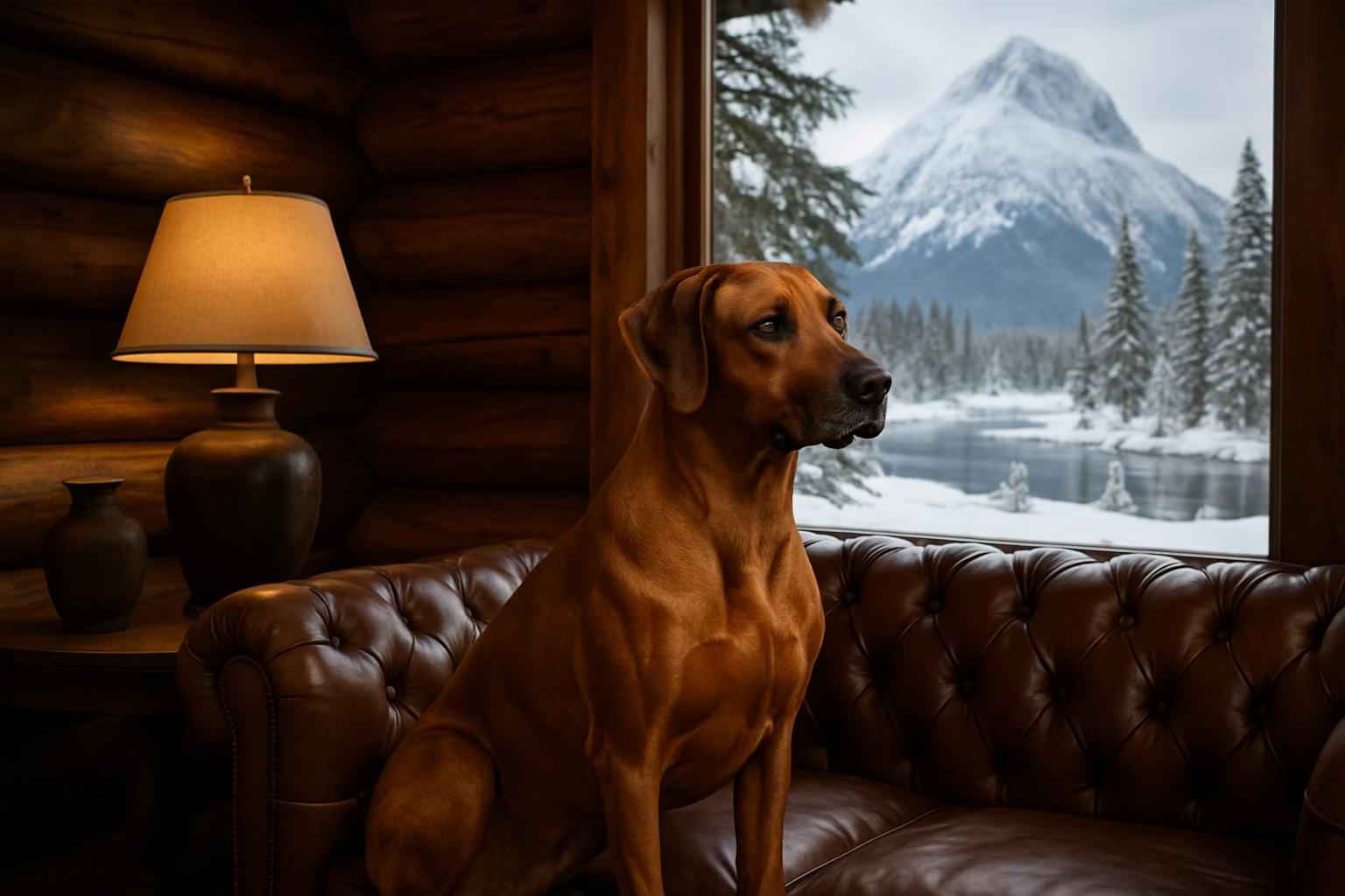 Rhodesian Ridgeback Breeder in Kenai Alaska