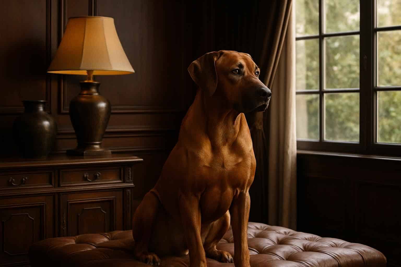 Rhodesian Ridgeback Breeder in Mobile Alabama
