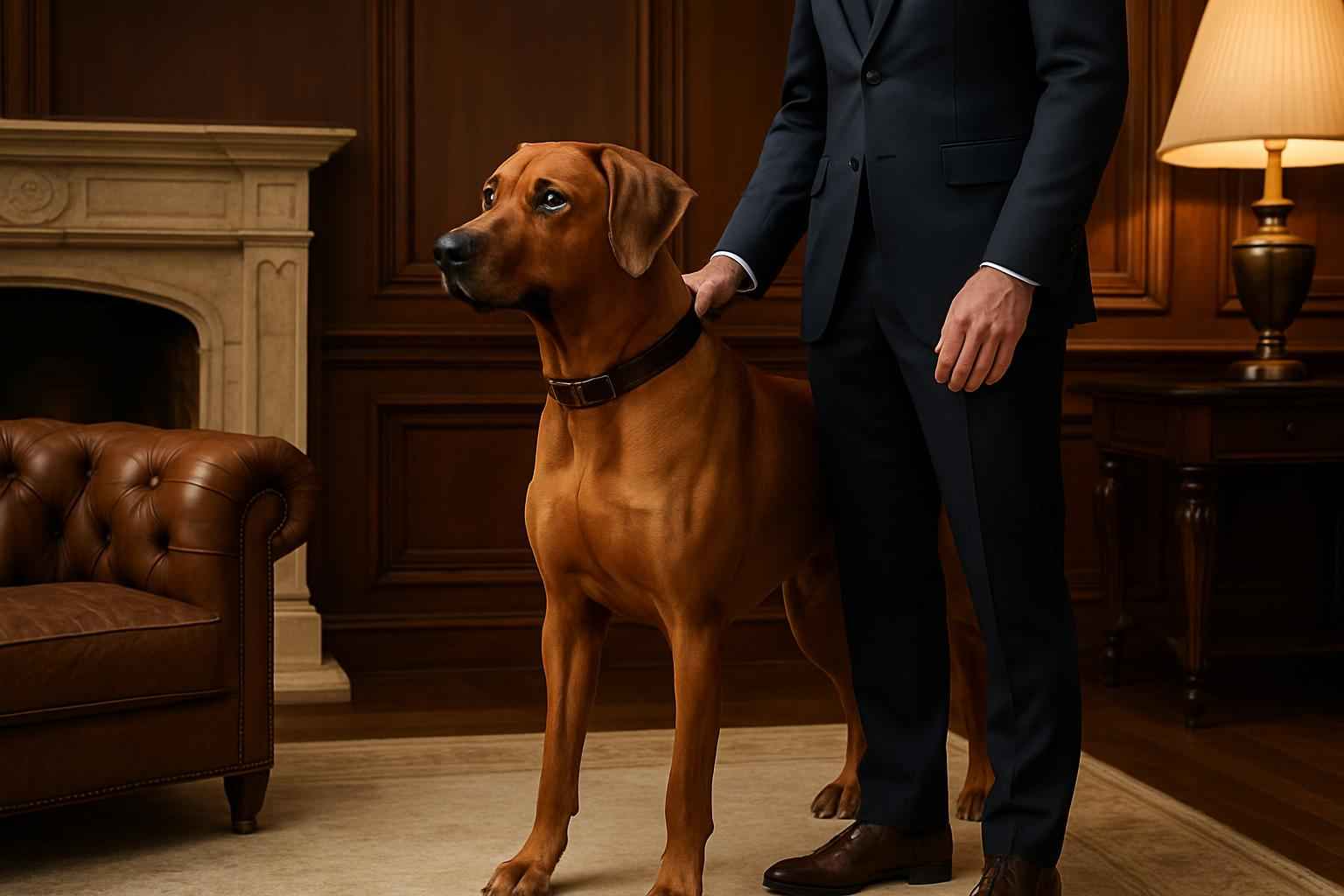 Rhodesian Ridgeback Breeder in Sacramento California
