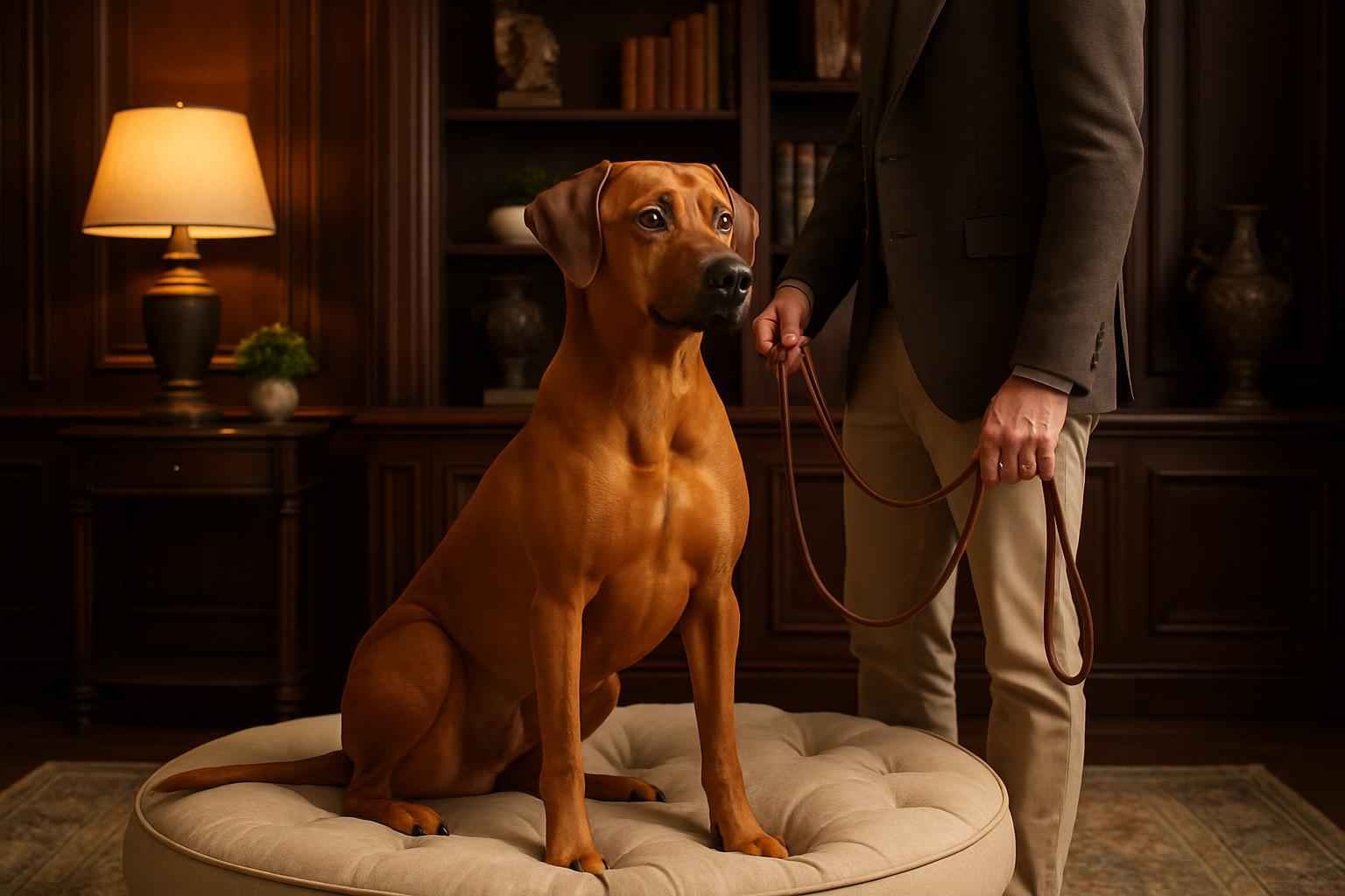 Rhodesian Ridgeback Breeder in San Diego California