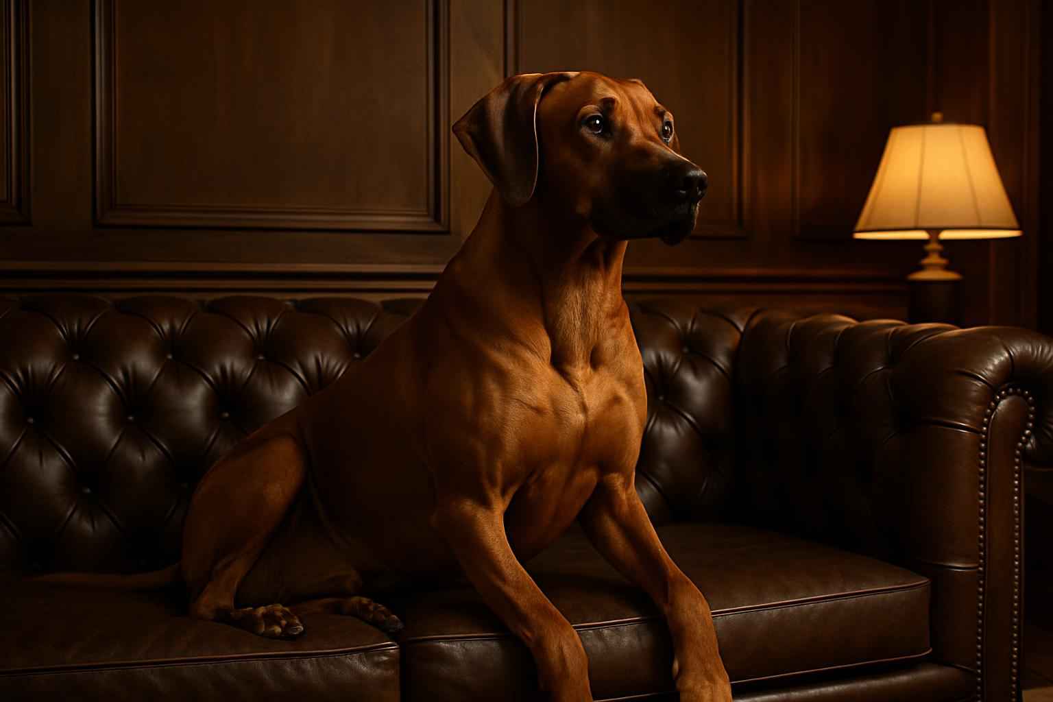 Rhodesian Ridgeback Breeder in Tempe Arizona