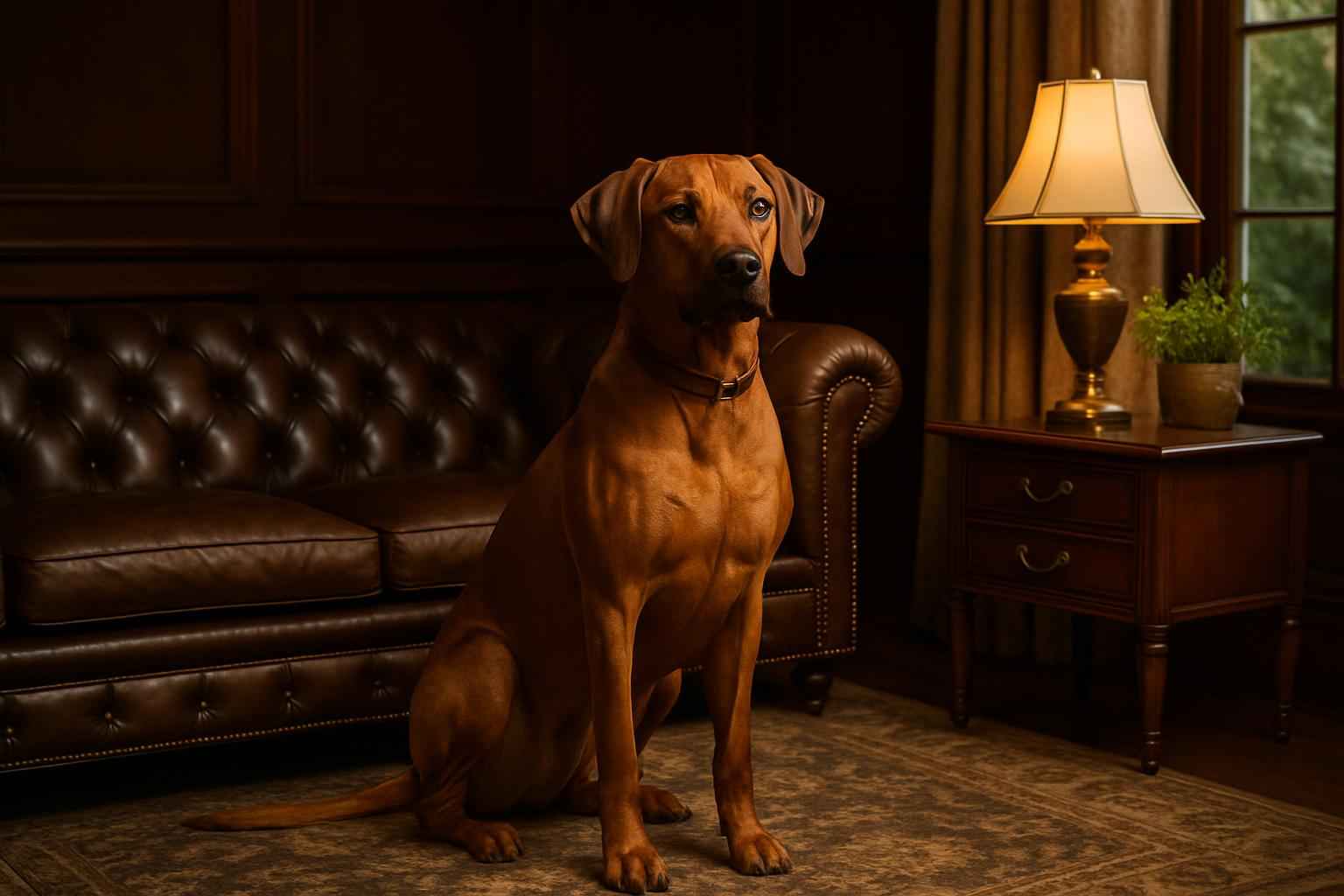 Rhodesian Ridgeback Breeder in Texarkana Arkansas