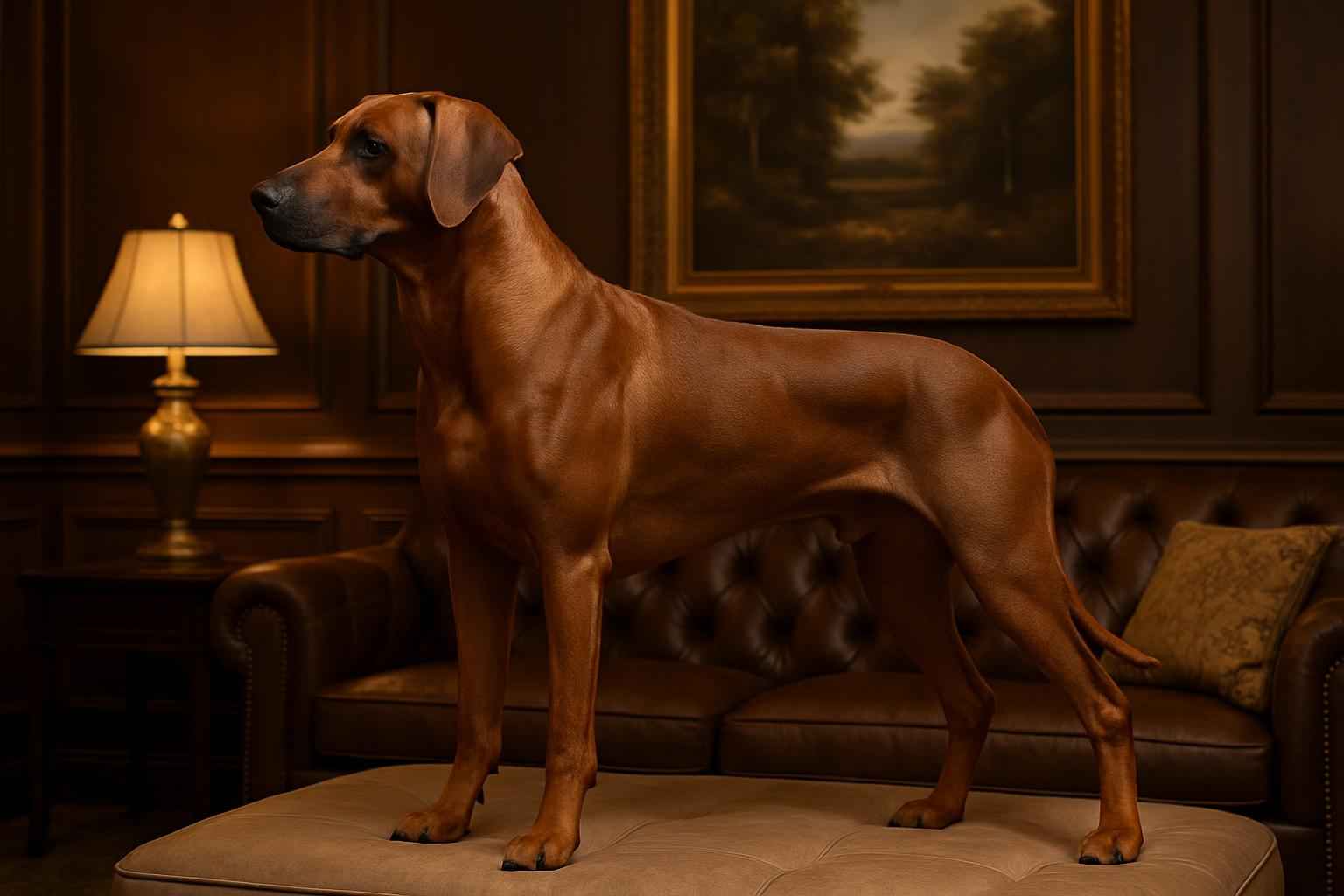 Rhodesian Ridgeback Breeder in West Memphis Arkansas