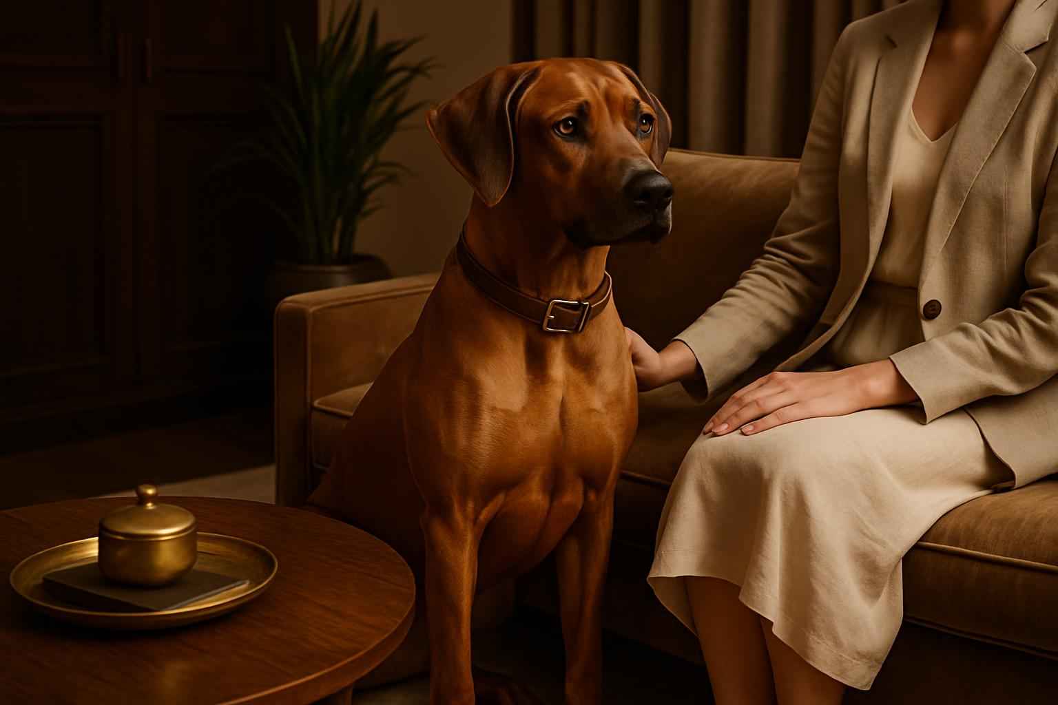 Rhodesian Ridgeback Breeder in Yuma Arizona