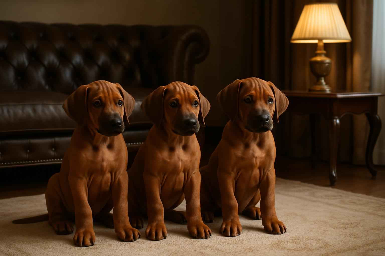 Rhodesian Ridgeback Puppies Available Now in Anaheim California