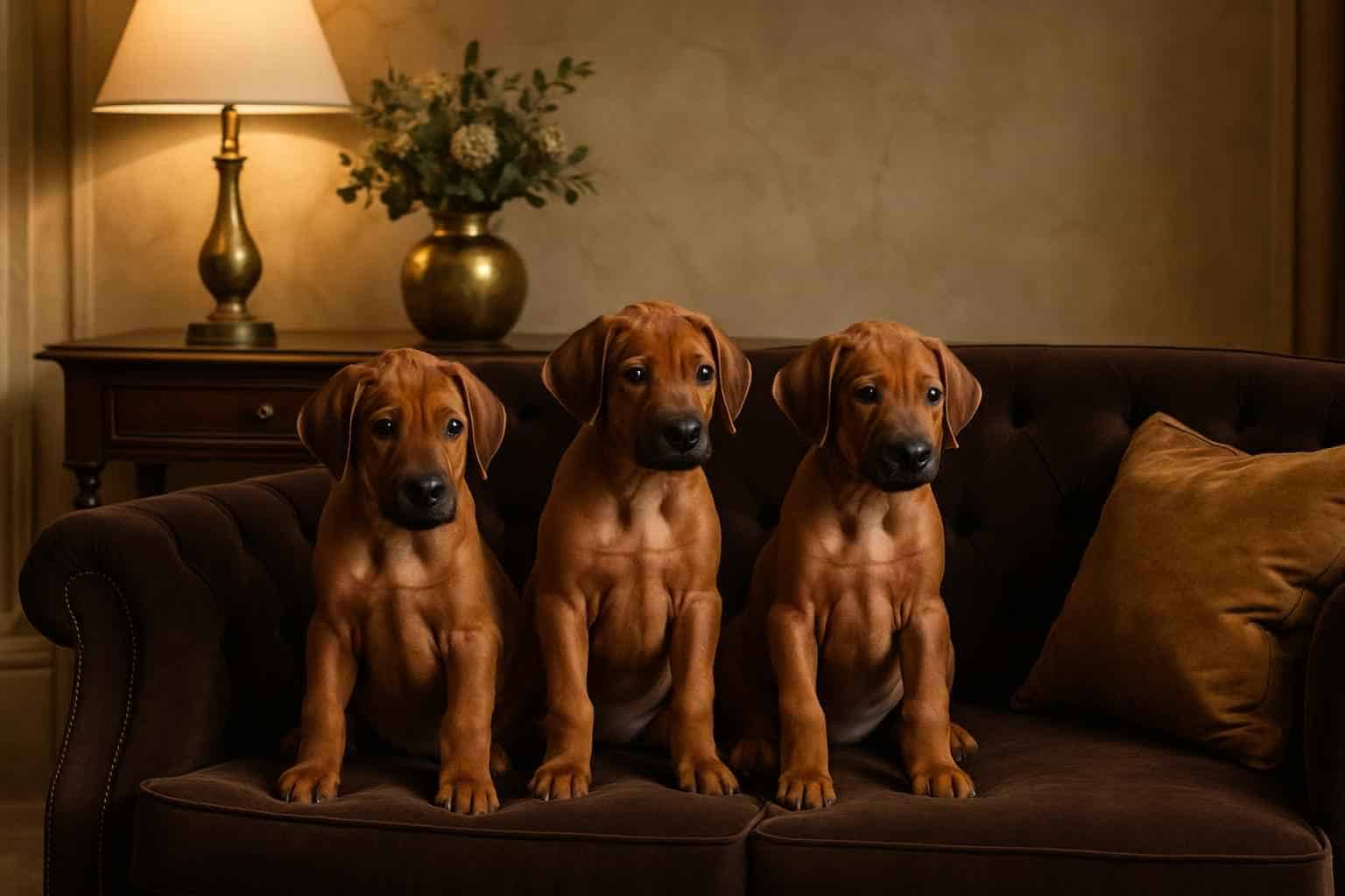 Rhodesian Ridgeback Puppies Available Now in Birmingham Alabama