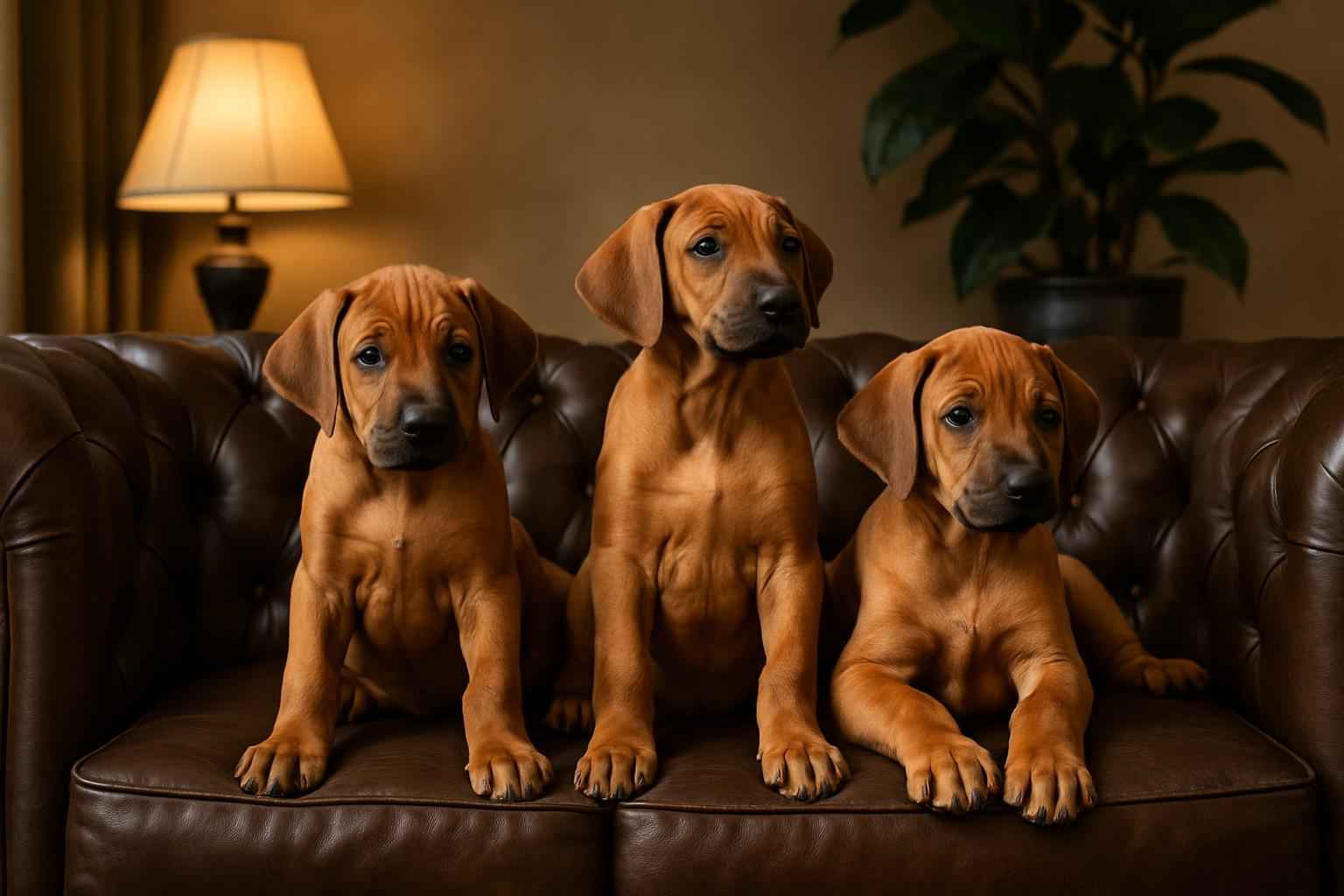 Rhodesian Ridgeback Puppies Available Now in Chandler Arizona