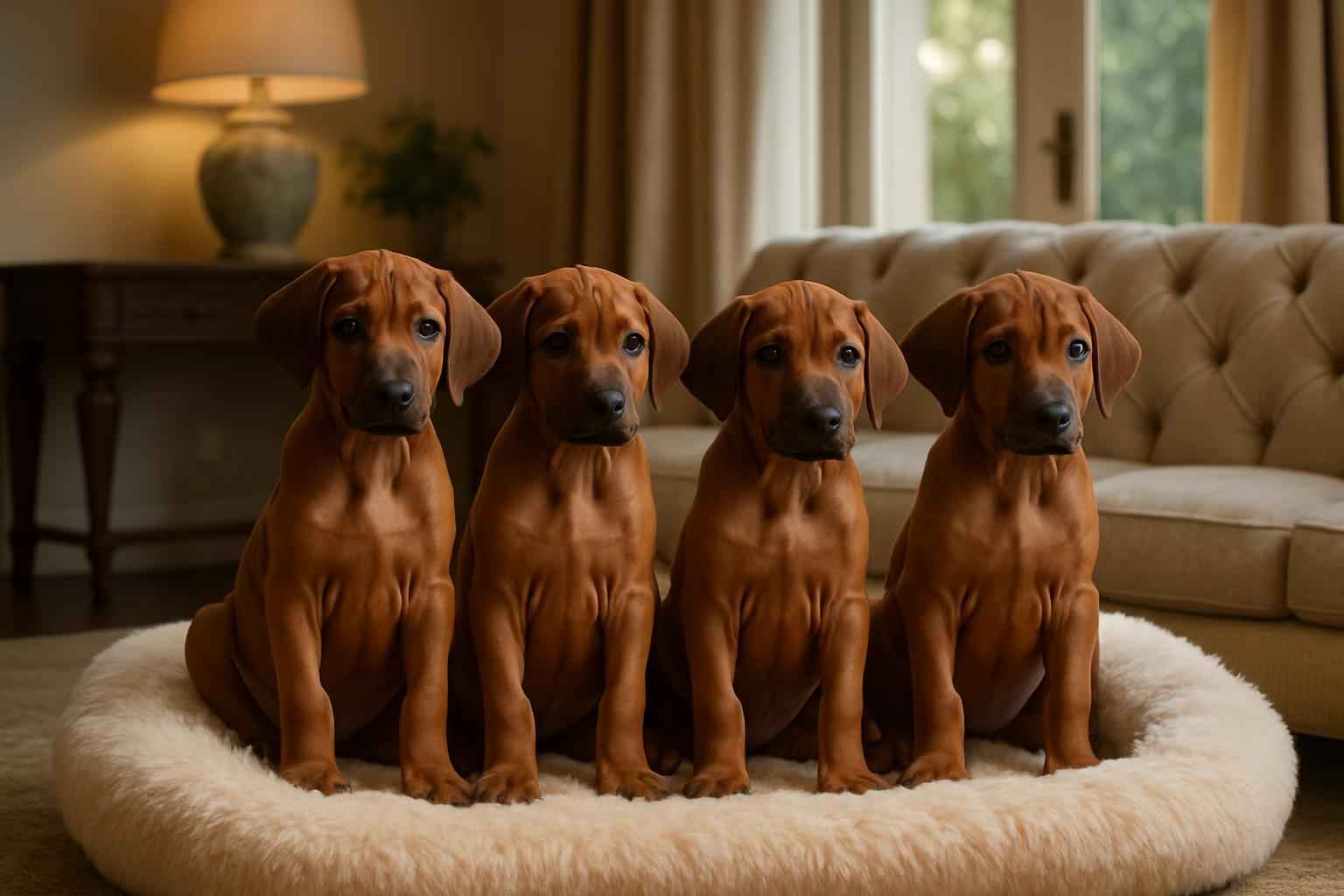Rhodesian Ridgeback Puppies Available Now in Chula Vista California