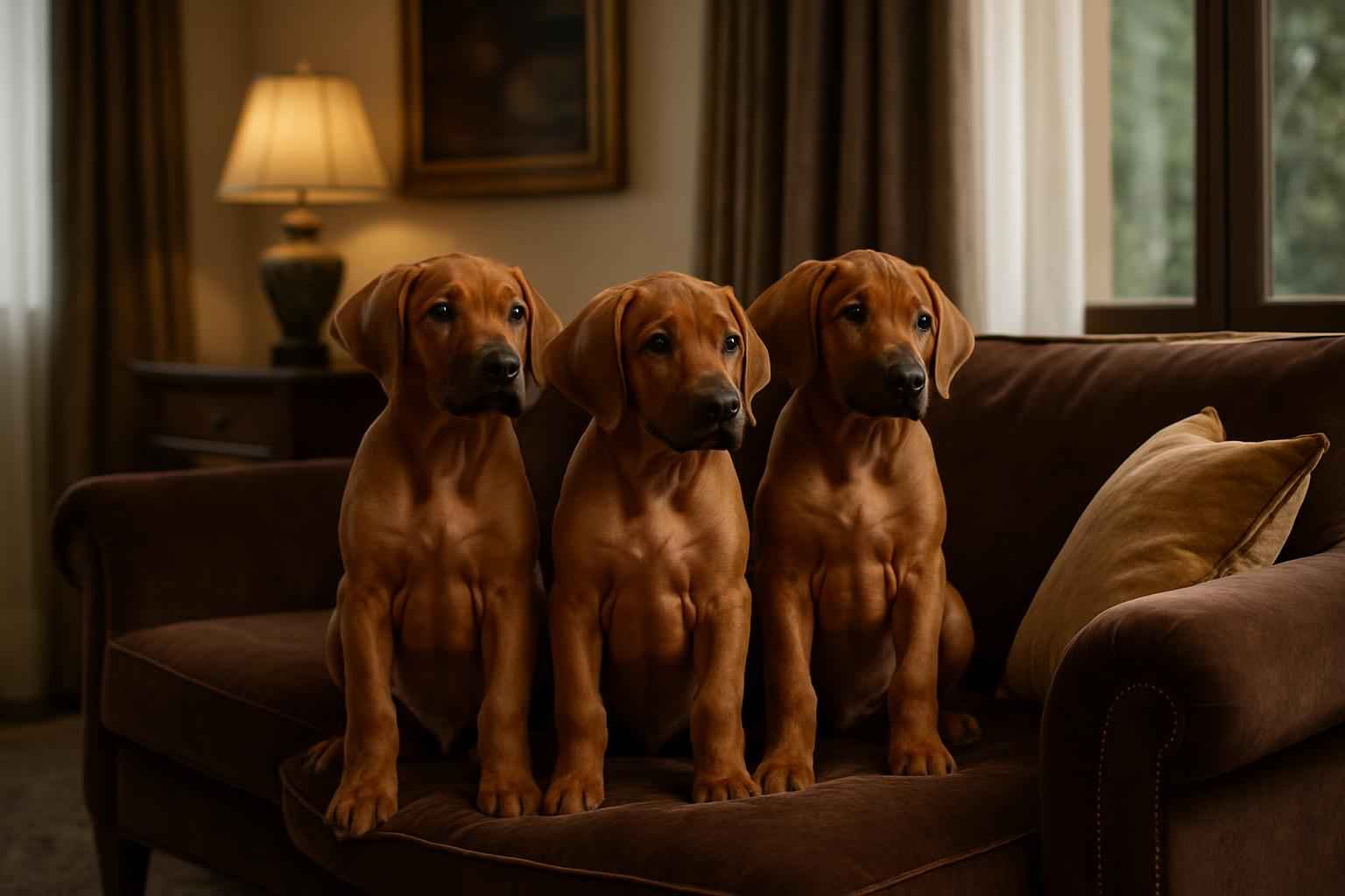 Rhodesian Ridgeback Puppies Available Now in Gadsden Alabama