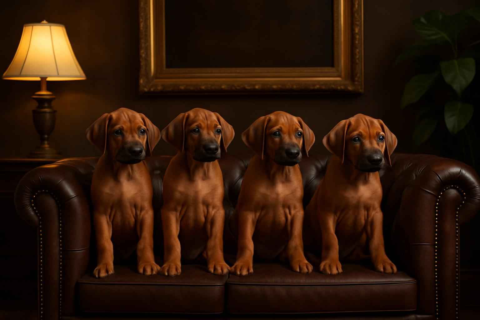Rhodesian Ridgeback Puppies Available Now in North Little Rock Arkansas