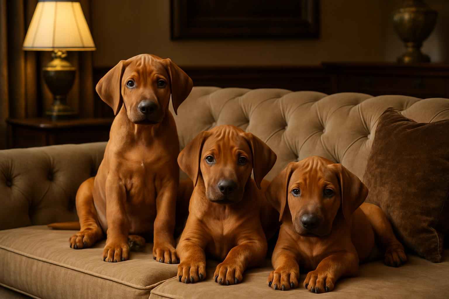 Rhodesian Ridgeback Puppies Available Now in Paragould Arkansas