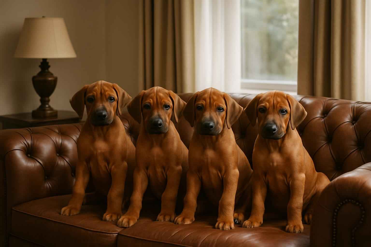 Rhodesian Ridgeback Puppies Available Now in Phoenix Arizona