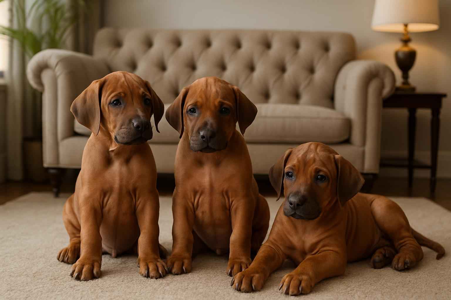 Rhodesian Ridgeback Puppies Available Now in Santa Ana California