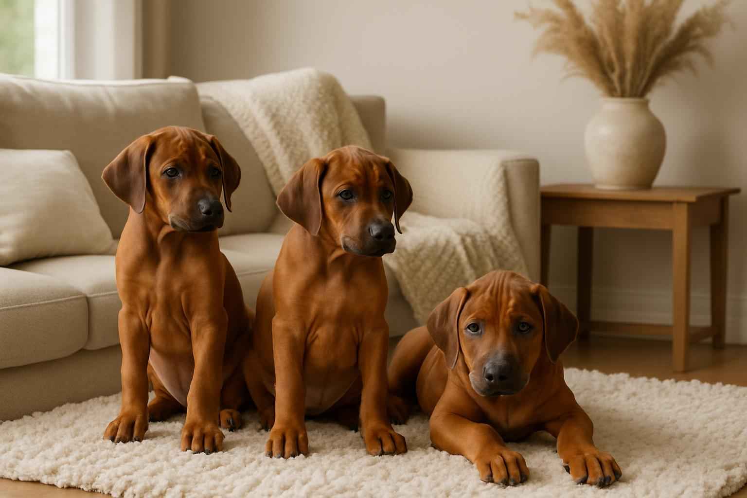 Rhodesian Ridgeback Puppies Available Now in Springdale Arkansas