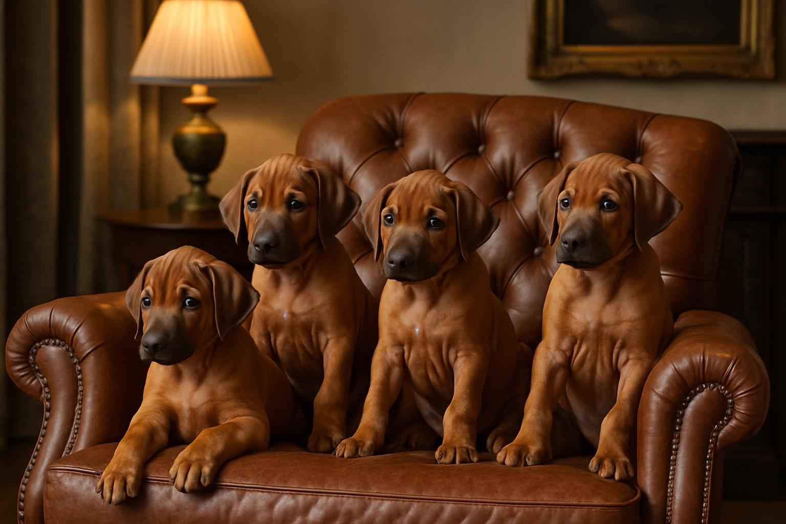 Rhodesian Ridgeback Puppies Available Now in Texarkana Arkansas
