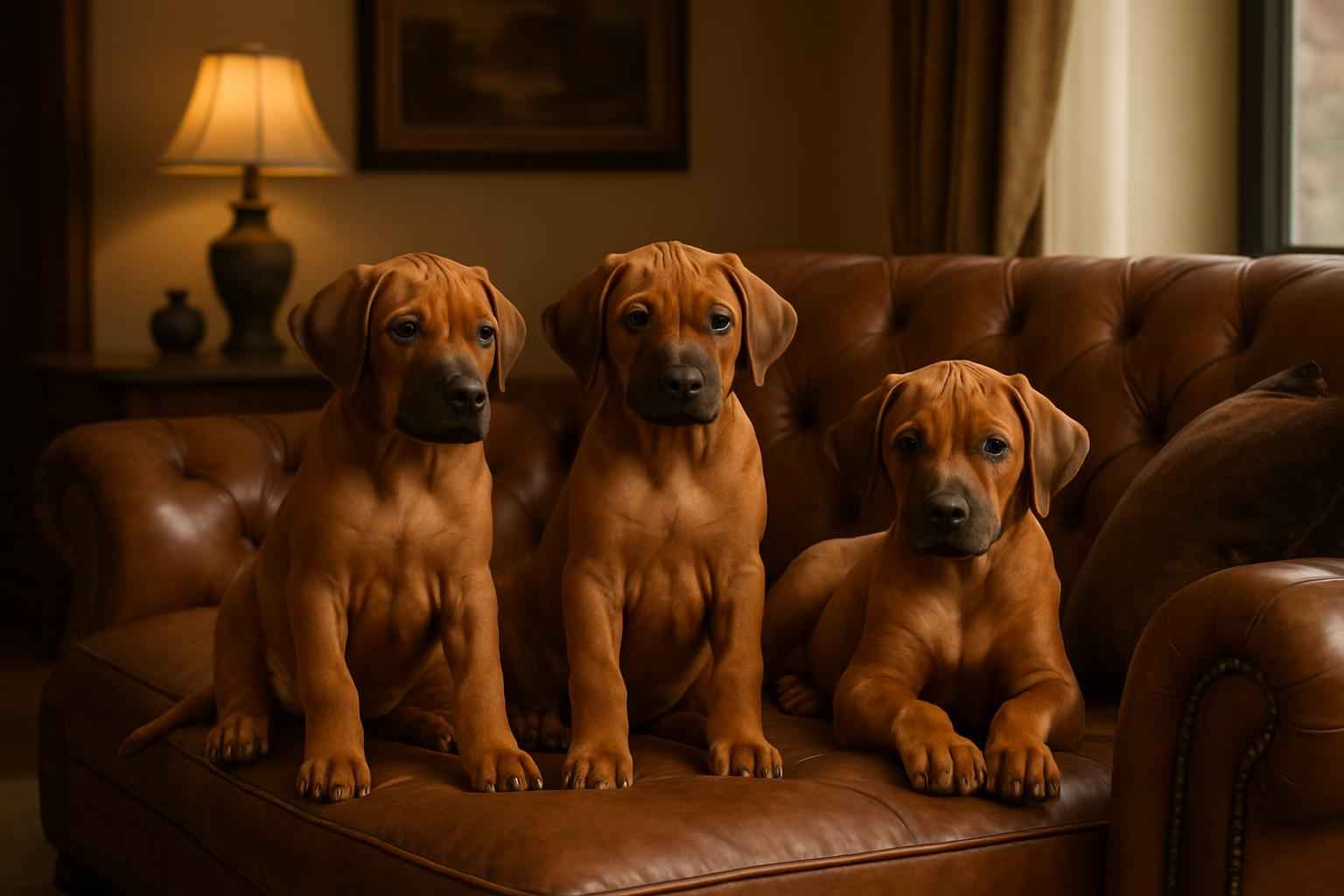 Rhodesian Ridgeback Puppies Available Now in West Memphis Arkansas