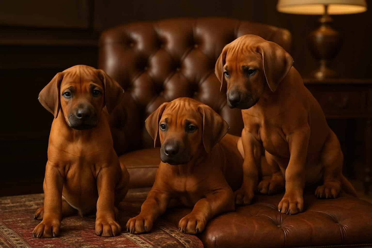 Rhodesian Ridgeback Puppies for sale in Alabama