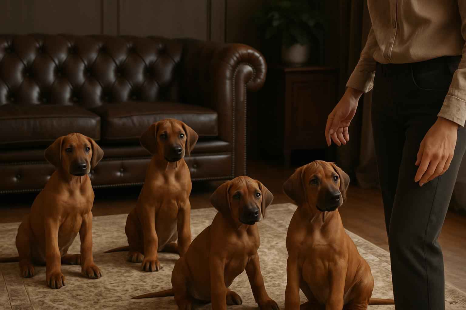 Rhodesian Ridgeback Puppies for sale in Arkansas