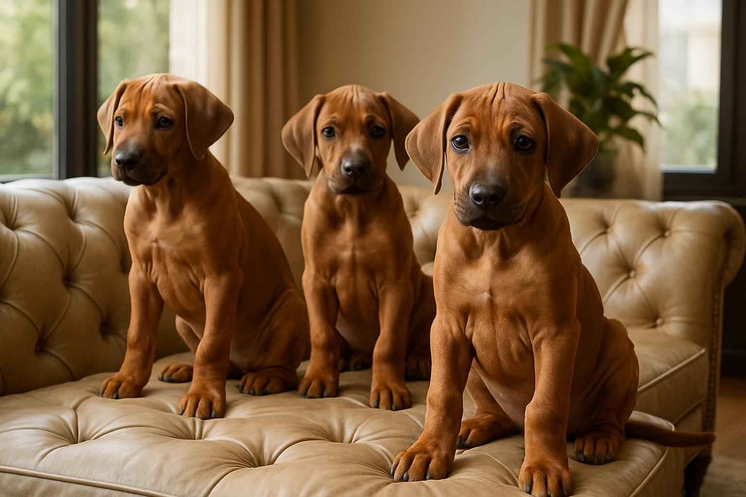 Rhodesian Ridgeback Puppies for Sale in California