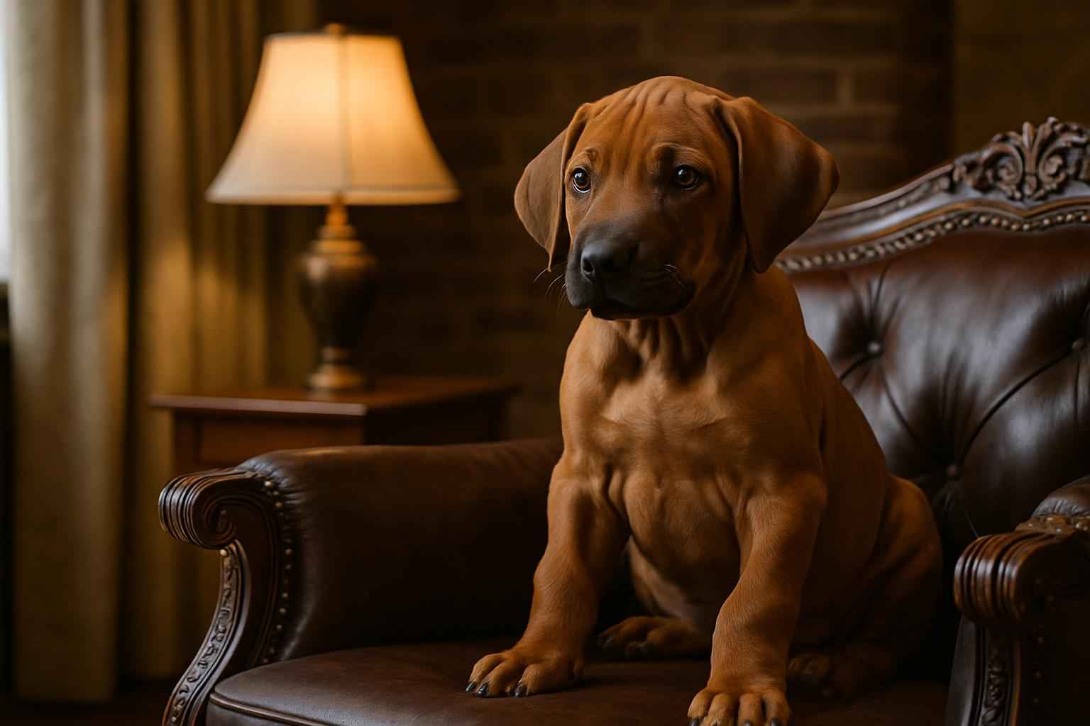 Rhodesian Ridgeback Puppy for Sale in Alabaster Alabama