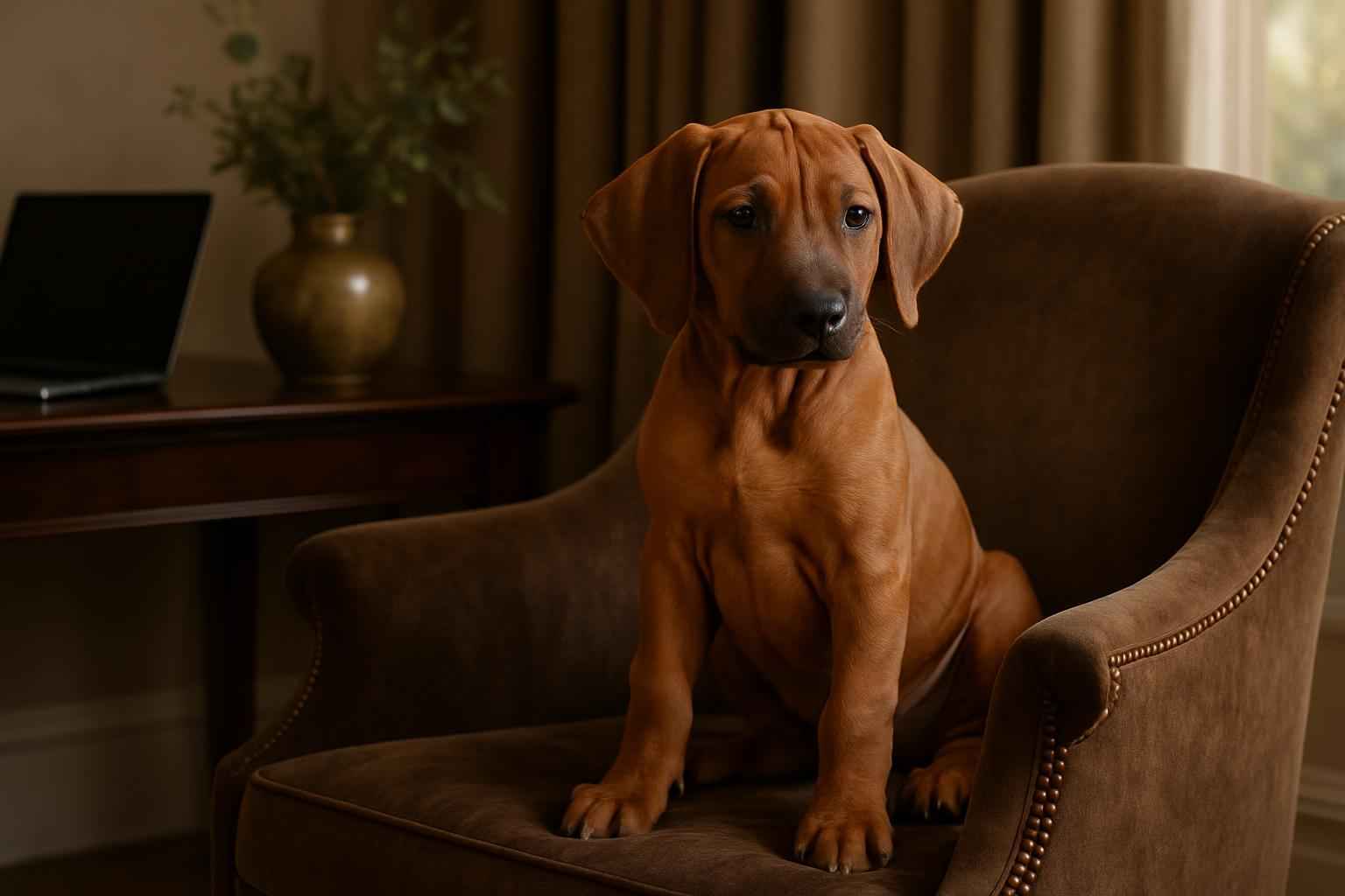 Rhodesian Ridgeback Puppy for Sale in Anaheim California
