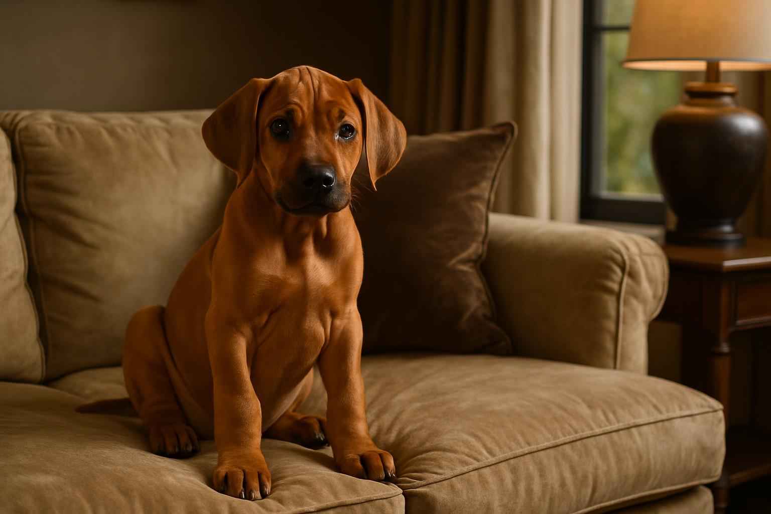 Rhodesian Ridgeback Puppy for Sale in Auburn Alabama