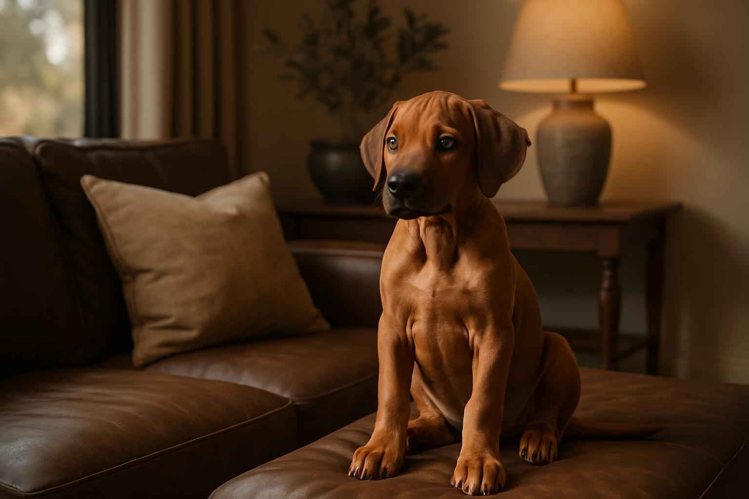 Rhodesian Ridgeback Puppy for Sale in Bakersfield California