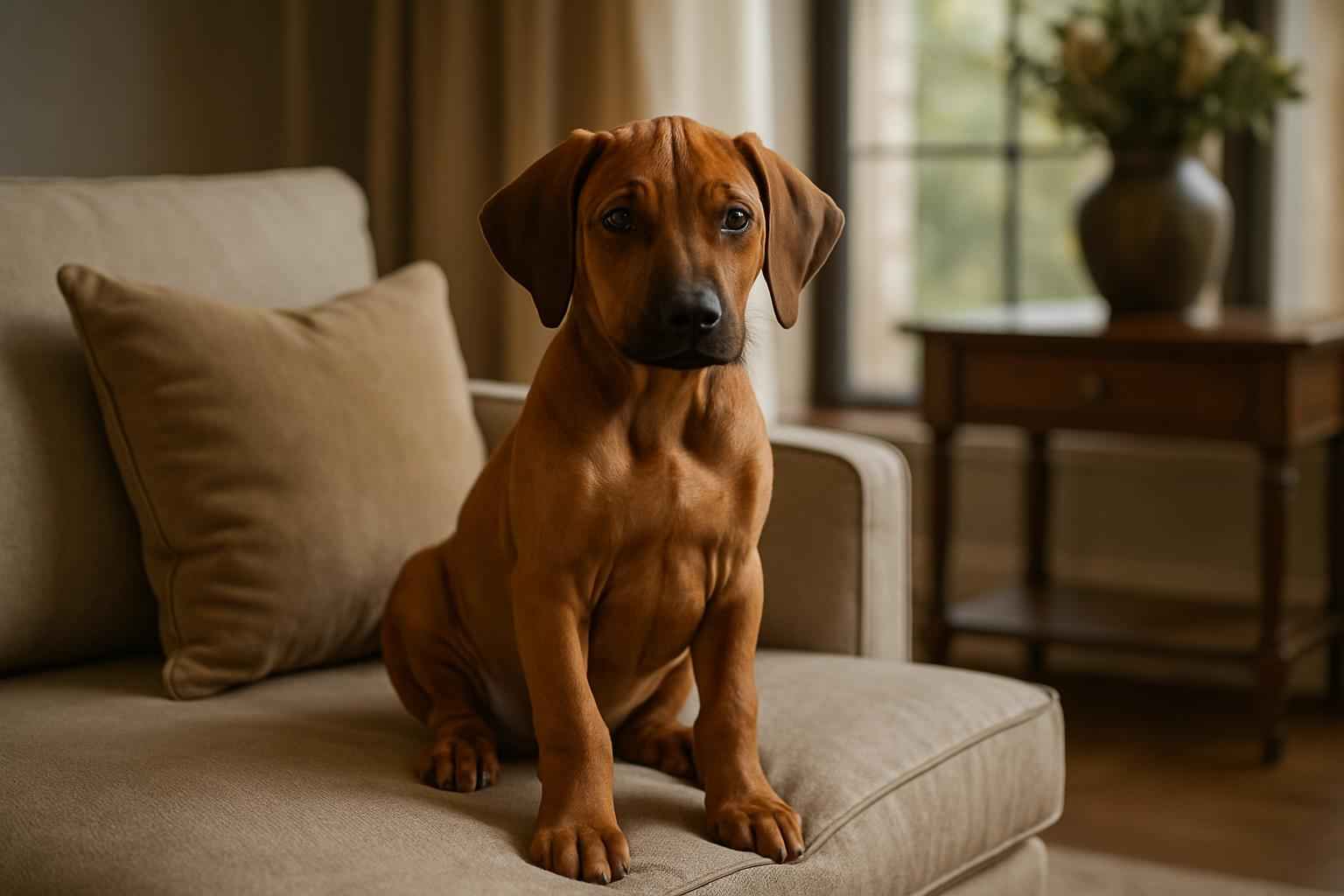 Rhodesian Ridgeback Puppy for Sale in Bella Vista Arkansas