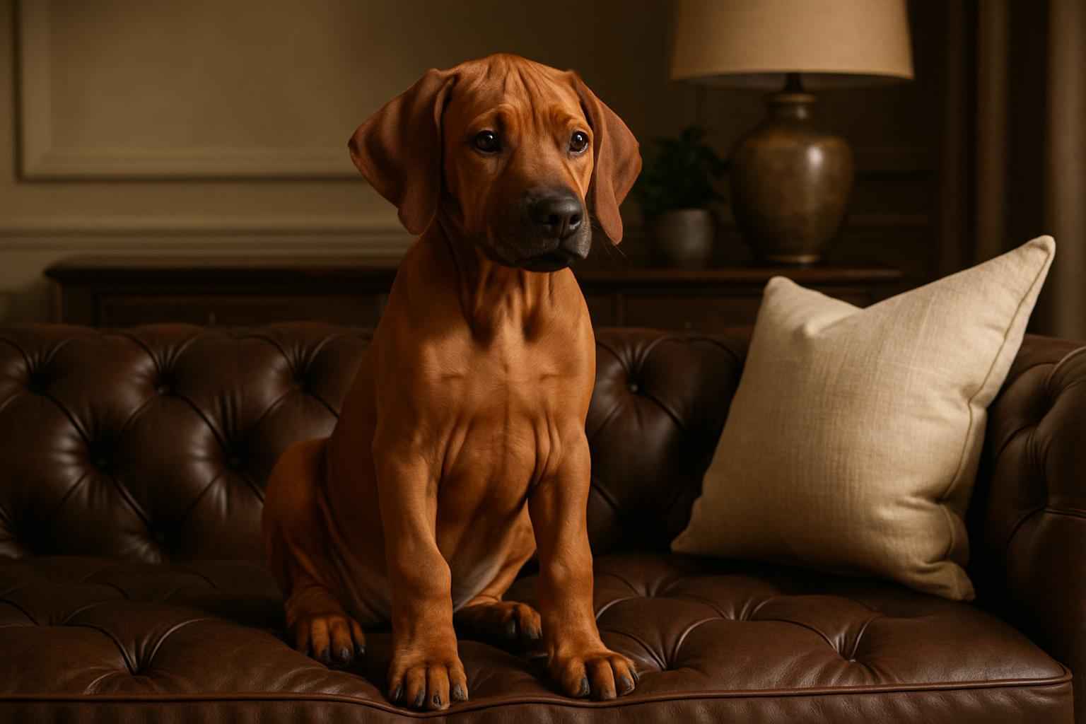 Rhodesian Ridgeback Puppy for Sale in Benton Arkansas