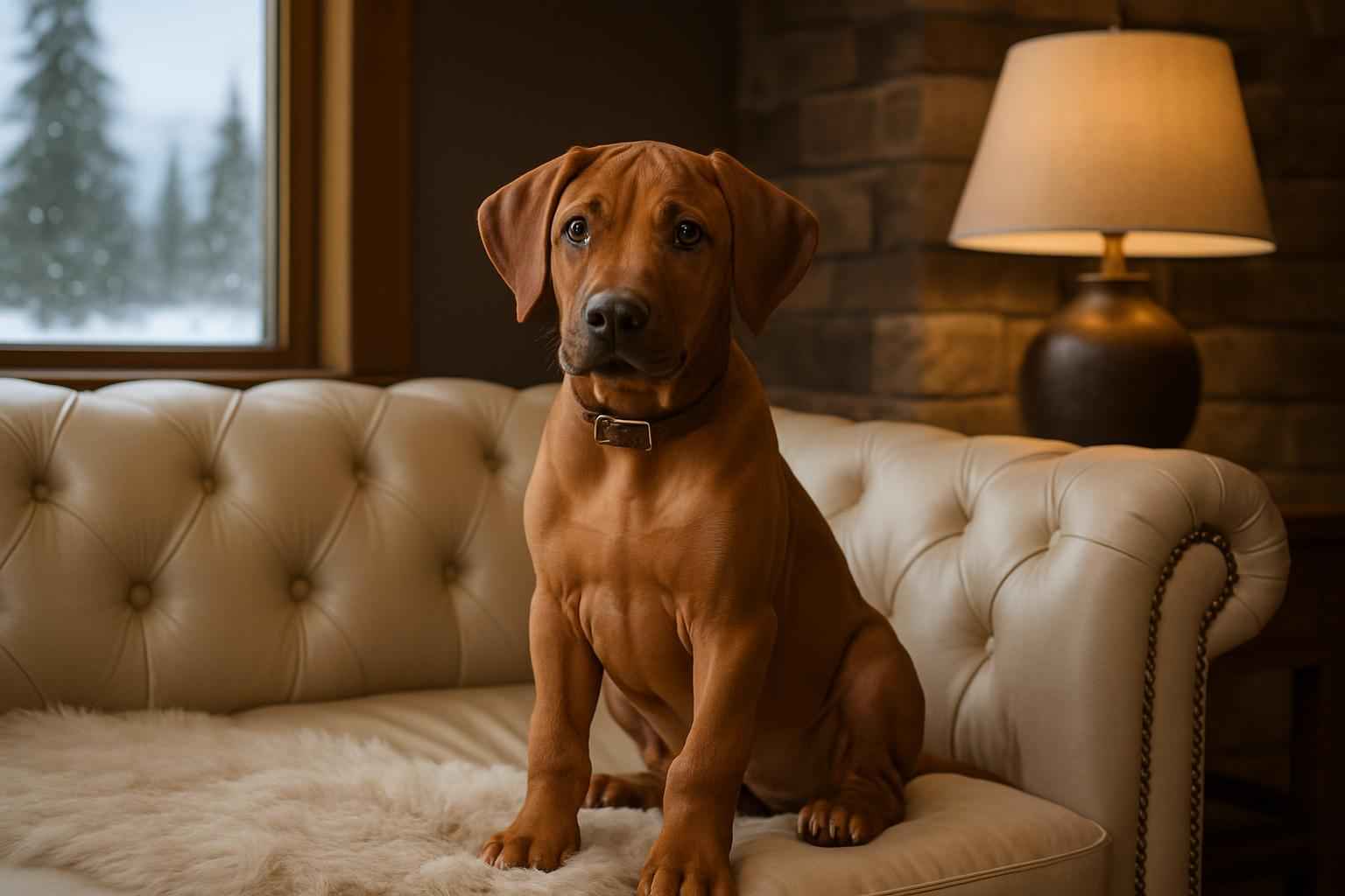 Rhodesian Ridgeback Puppy for Sale in Bethel Alaska