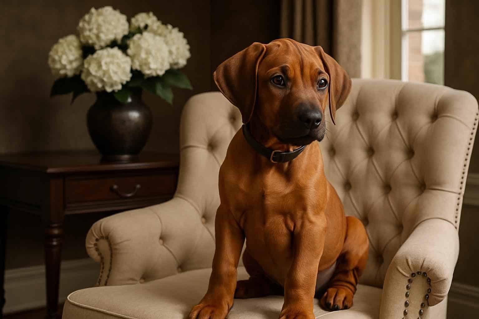 Rhodesian Ridgeback Puppy for Sale in Birmingham Alabama