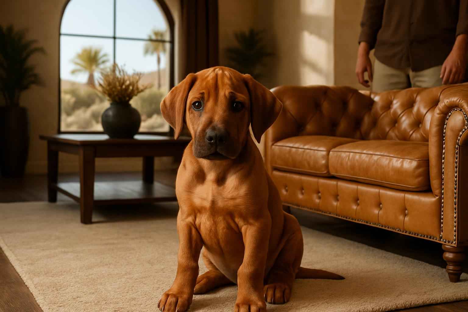 Rhodesian Ridgeback Puppy for Sale in Buckeye Arizona